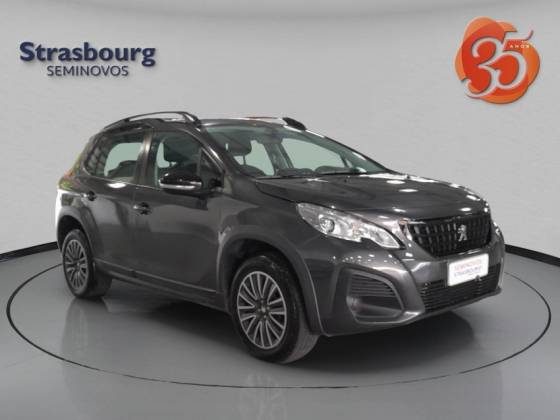 PEUGEOT 2008 1.6 16V FLEX ALLURE 4P AUTOMÁTICO PEUGEOT 2008 1.6 16V FLEX ALLURE 4P AUTOMÁTICO